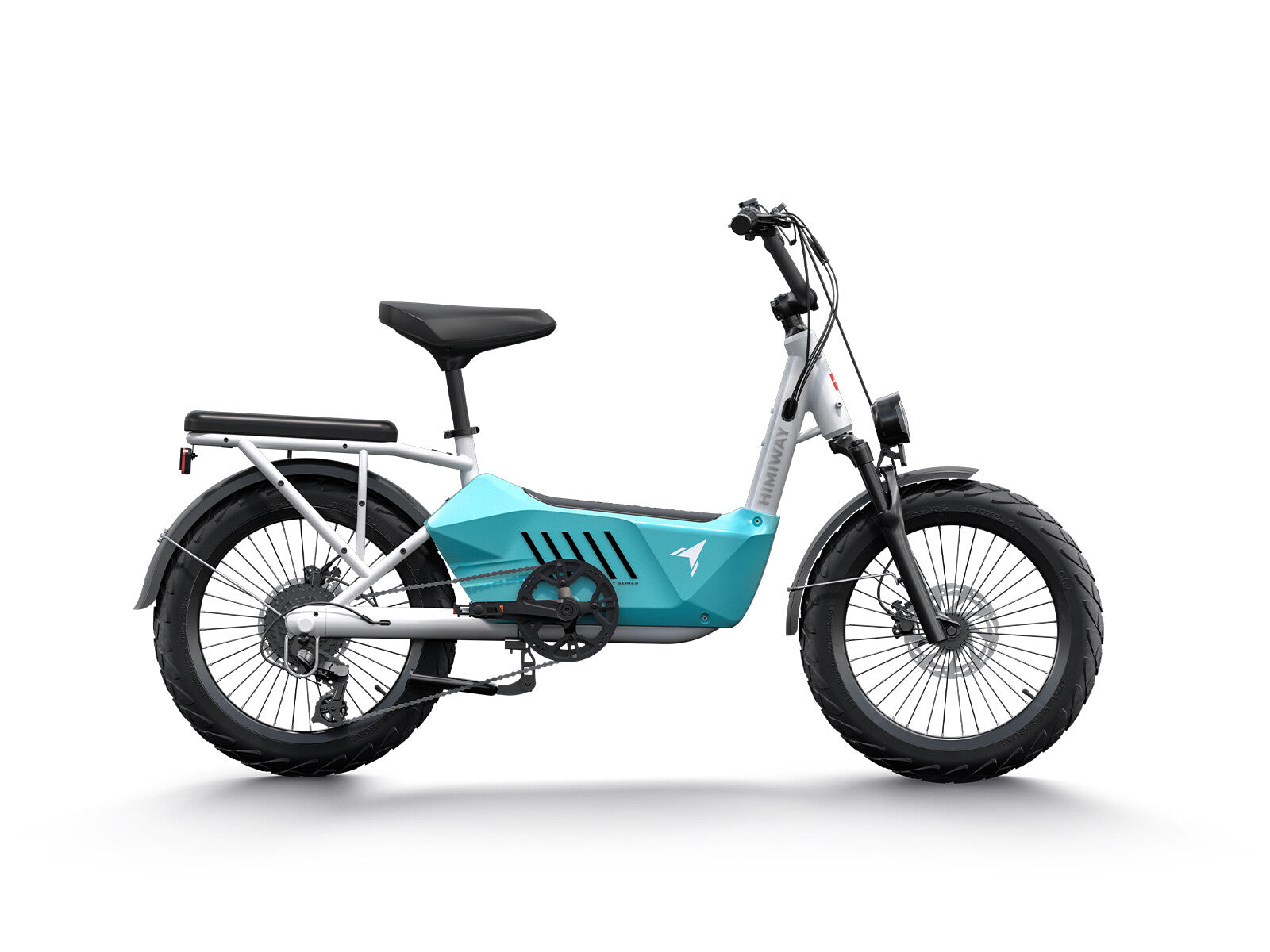 Himiway C3: Unveiling the Design Philosophy and Innovative Technologies of the Family Electric Bike