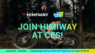 CES 2024 | Himiway