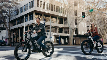 Difference Between E-bike and Speed E-bike -Himiway eBike