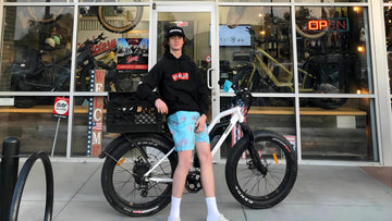 Celebrating Graduation Season in the US with Electric Bikes -Himiway eBike