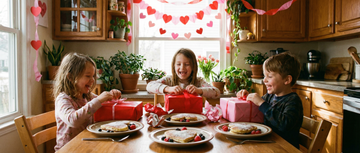 Valentine's Day Gift Ideas for Kids: 25+ Surprises from Candy to Keepsakes
