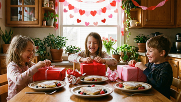 Valentine's Day Gift Ideas for Kids: 25+ Surprises from Candy to Keepsakes