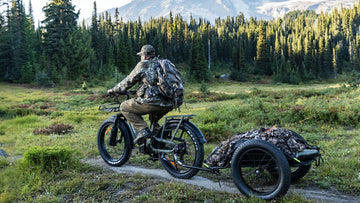 What Is the Best Electric Bike for Hunting?