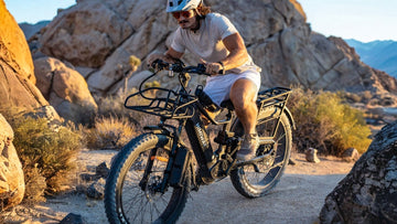 Himiway D5 2.0 vs Cyrusher Ranger 2: Full Suspension Fat Tire Showdown