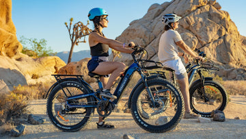 Himiway D5 2.0 vs Basalt 2.0: Which E-Bike Wins?