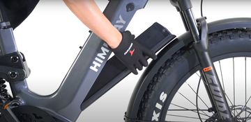 Himiway D5 2.0 Battery Charging & Maintenance Ultimate Guide