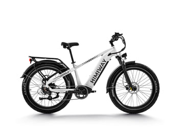 What is the Best Mountian e-Bike: Himiway D5 vs Aventon Aventure2