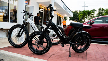 Where Can I Ride an Electric Bike? -Himiway eBike