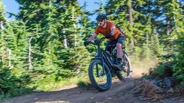 The Best Electric Bike for Exploring the Great Outdoors -Himiway eBike