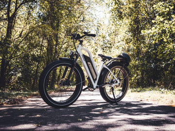Everything You Need to Know about Frame Material of Electric Bikes