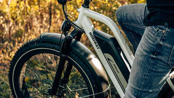 Best 4 Places to Mount Cameras on An Electric Bike -Himiway eBike
