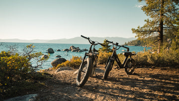 4 Steps To Plan Your First Bikepacking Route -Himiway eBike