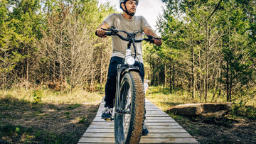 Tips for Riding an E-bike in the City -Himiway eBike