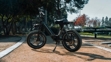 Long Range E-bike: What is E-bike Range on Single Charge? -Himiway eBike