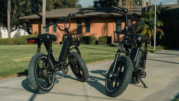 Essential Care Tips to Protect the E-bike Motor -Himiway eBike