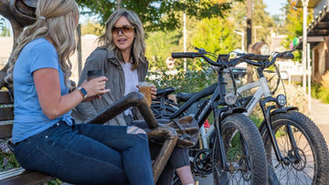 Ultimate Fat Tire E-Bike Showdown: Himiway Bikes vs. Rad power bikes -Himiway eBike