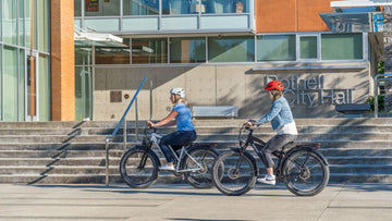 Ebike: Flexible and Casual Options for Your Weekend Trips! -Himiway eBike