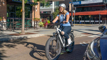 Are Electric Bikes Good to Get Fit and Lose Weight? -Himiway eBike