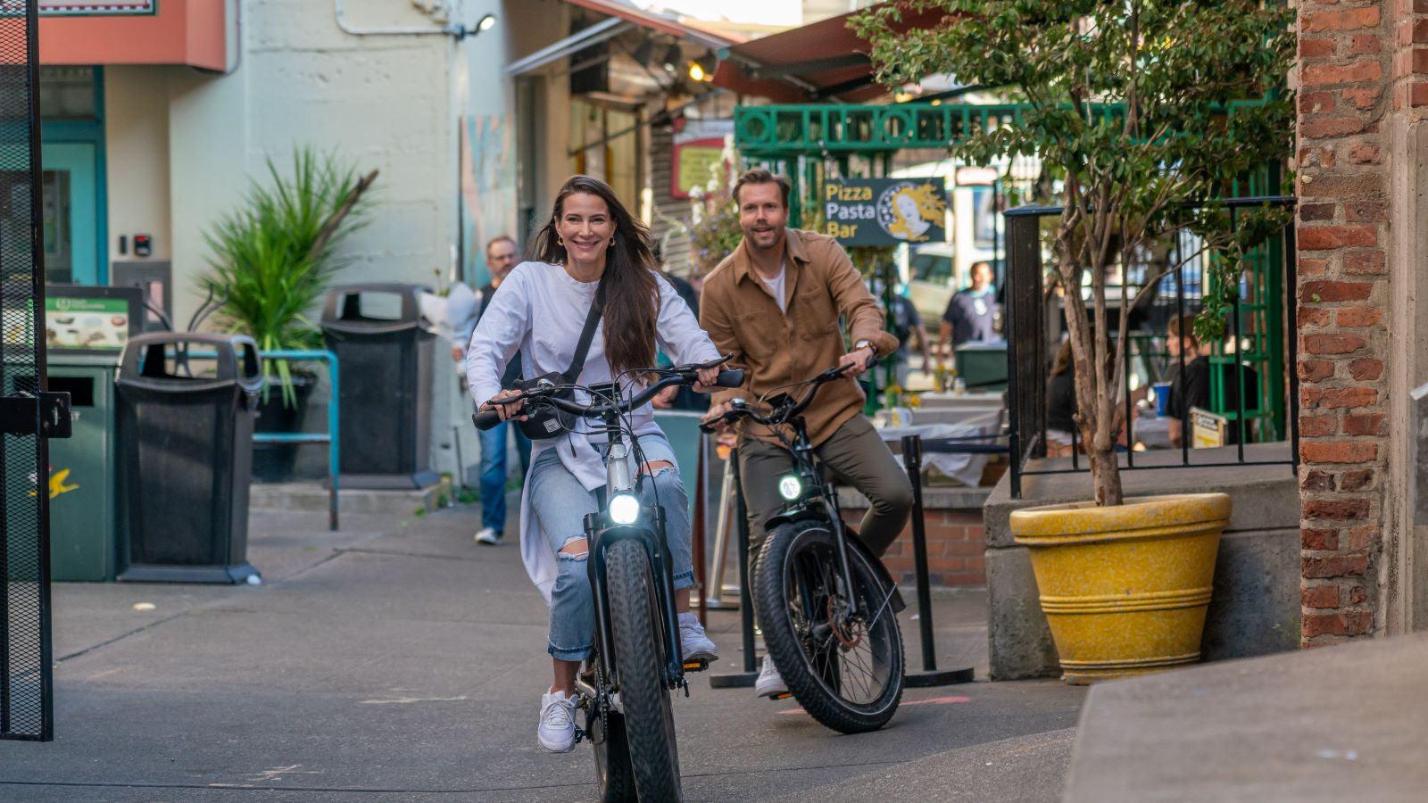 Which is better: Torque Sensor vs. Cadence Sensor on Electric Bikes -Himiway eBike