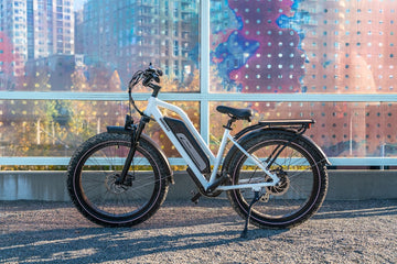 Why e-bikes are one of the most favorable modes of commuting?
