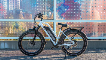 Why e-bikes are one of the most favorable modes of commuting?