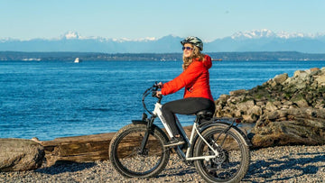 How to Choose the Best Electric Bike for Mom -Himiway eBike