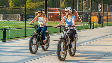 Comparison of Popular Models: Himiway Electric Bikes vs. Aventon Electric Bikes -Himiway eBike