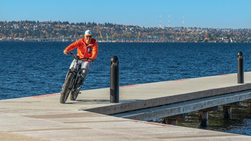 Cycling Routes in Northern Michigan -Himiway eBike
