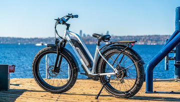 Differences Between Step-Through and Step-Over Bikes -Himiway eBike