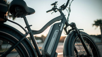 When you should change the battery of the e-bike? -Himiway eBike