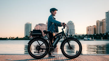 Riding an Electric Bike: Tips for Recovery After Your Ride -Himiway eBike