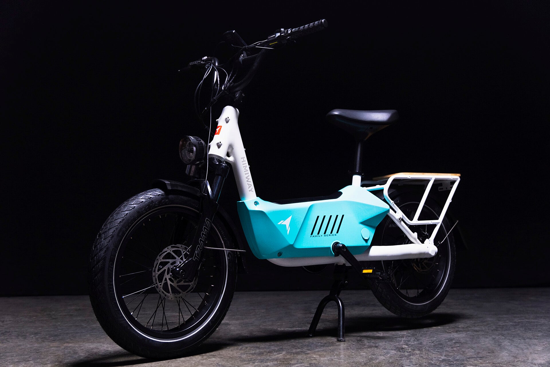 Himiway C3: How to Choose the Perfect Electric Bike for Your Family?