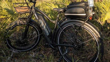 4 Types of Bike Bags: Make Your Cycling Life Easier -Himiway eBike