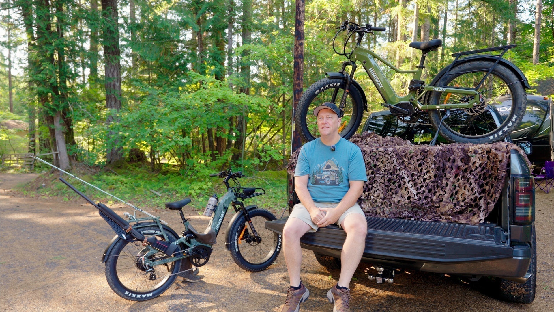 Speed, Freedom, and Adventure: Dan’s All-Terrain E-Bike Story