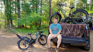 Speed, Freedom, and Adventure: Dan’s All-Terrain E-Bike Story