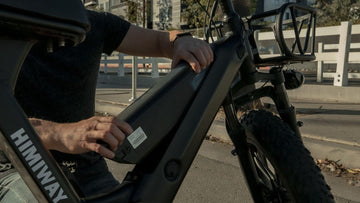 Maximizing Your Ebike Battery's Health: Key Charging Strategies -Himiway eBike