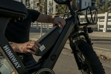 Maximizing Your Ebike Battery's Health | Himiway