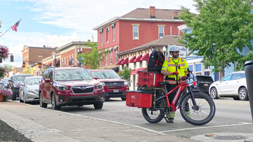 Ebike for Delivery | Himiway