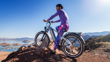Determining Your Ideal E-Bike Height: A Comprehensive Guide -Himiway eBike
