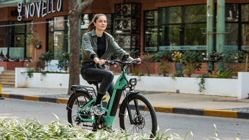 Exploring the City in Style: Our Himiway Rambler Review -Himiway eBike