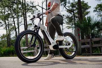 Achieve Your Long-Distance Cycling Goals with Himiway Electric Bikes