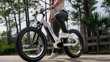 Achieve Your Long-Distance Cycling Goals with Himiway Electric Bikes -Himiway eBike