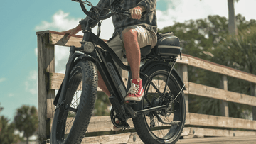 How E-Bike Pedal-Assist Systems Work Cadence And Torque Sensors -Himiway eBike