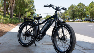 Keeping Your Himiway E-Bike Secure: Essential Tips to Prevent Theft -Himiway eBike