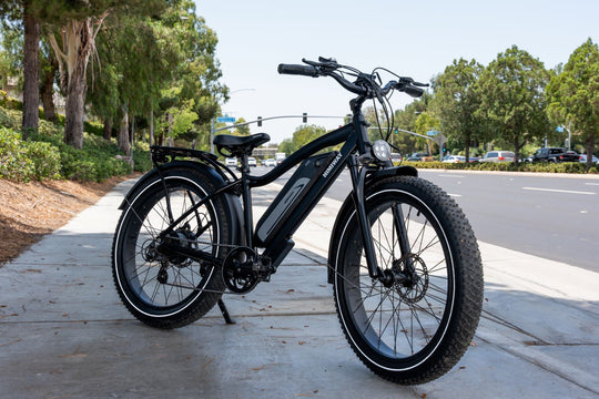 Keeping Your Himiway E-Bike Secure: Essential Tips to Prevent Theft