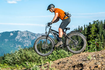 Cycling for Allergy Relief: Embrace the Outdoors with Himiway E-Bikes