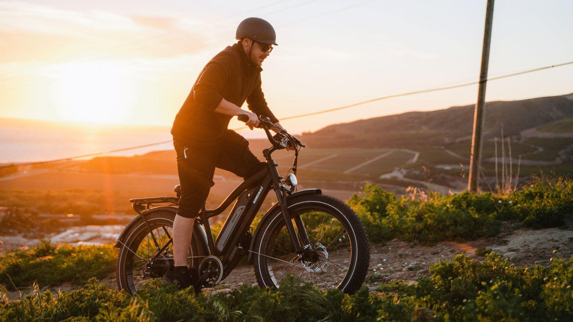 Maximizing Your Fat Tire EBike's Longevity and Performance Himiway