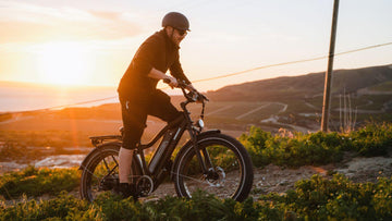 Tips and Tricks to Maintain Your Fat Tire E-Bike for Longevity and High Performance -Himiway eBike
