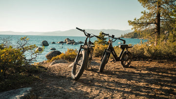Route Recommendations for Summer Riding Heat Protection -Himiway eBike