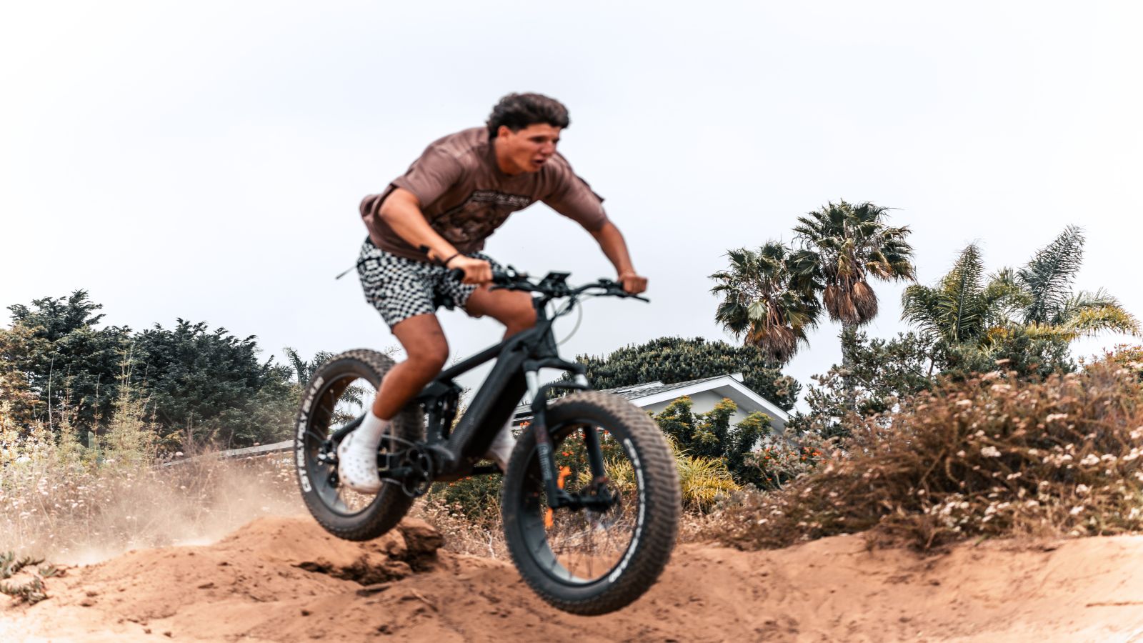 5 Reasons You Need A Fat Tire Ebike For Hunting | Himiway